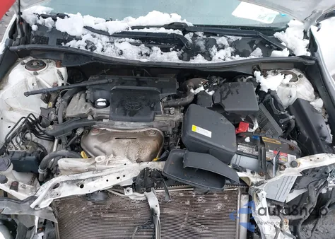 2015 Toyota Camry Se из США, поврежденный, VIN 4T1BF1FK1FU105505